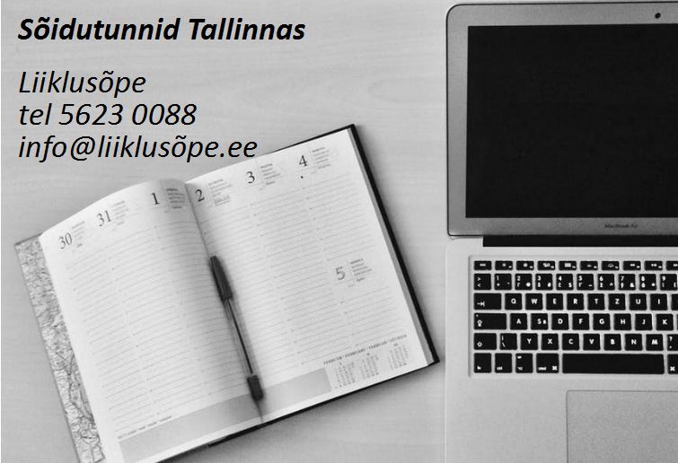 oppesoit_soiduopetaja_soidutunnid_automaatkaigukast_Tallinn Sõiduõpetaja. Õppesõit. Sõidutund. Automaatkäigukast. Liikluskoolitus. Reguleerija pädevuskoolitus.Hinnad.